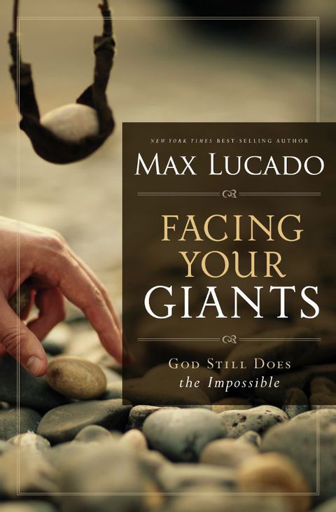 Cover image for book Facing Your Giants