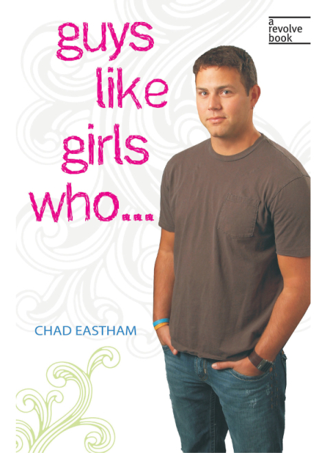 Cover image for book Guys Like Girls Who . . .