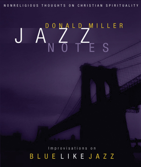 Cover image for book Jazz Notes