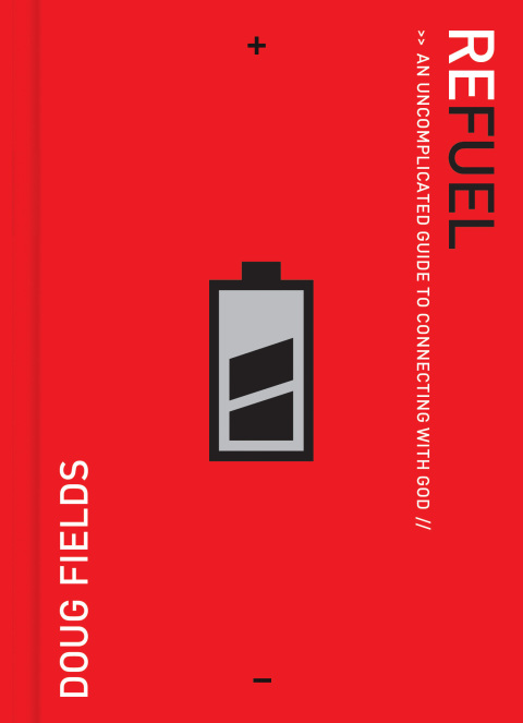 Cover image for book Refuel