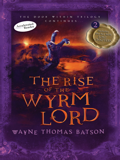 Cover image for book The Rise of the Wyrm Lord