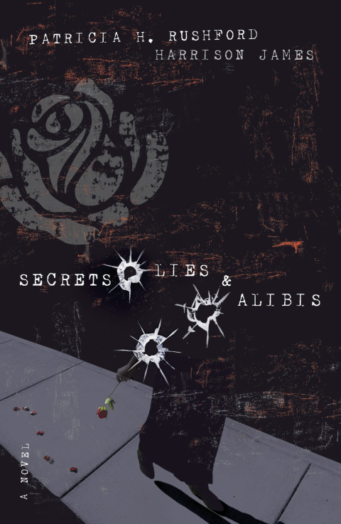 Cover image for book Secrets, Lies and   Alibis