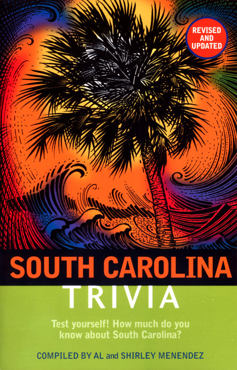 Cover image for book South Carolina Trivia