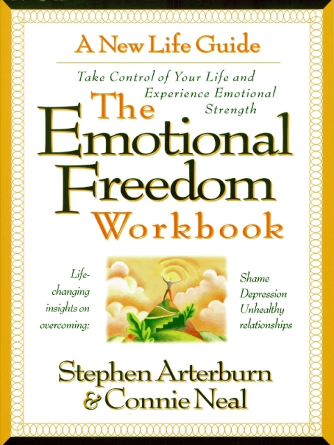Cover image for book The Emotional Freedom Workbook