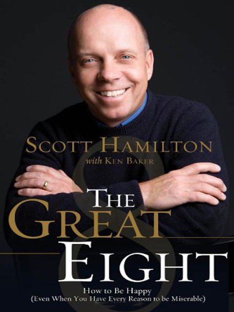 Cover image for book The Great Eight