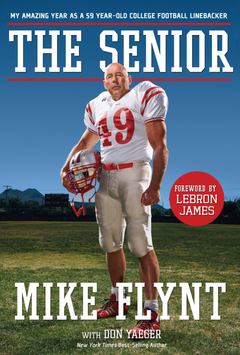 Cover image for book The Senior