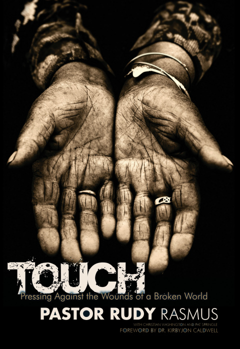 Cover image for book TOUCH
