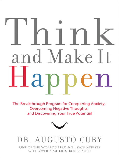 Cover image for book Think and Make It Happen