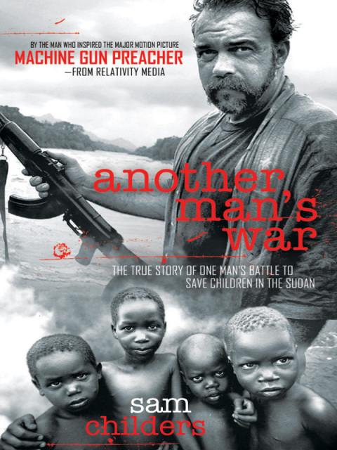 Cover image for book Another Man's War