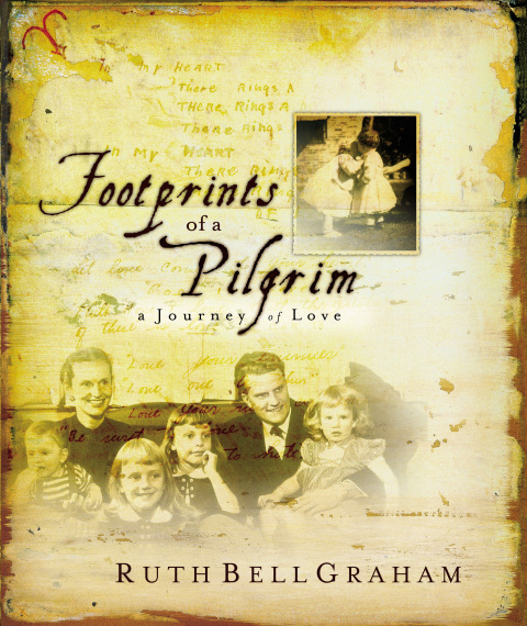 Cover image for book Footprints of a Pilgrim