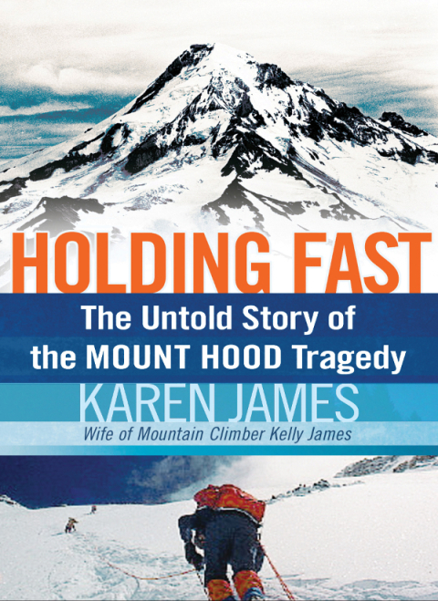Cover image for book Holding Fast