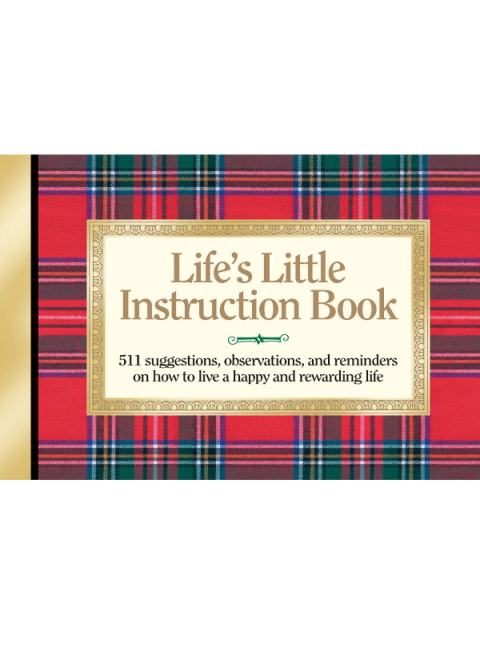 Cover image for book Life's Little Instruction Book