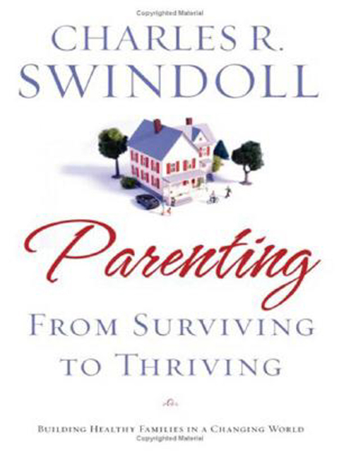 Cover image for book Parenting: From Surviving to Thriving