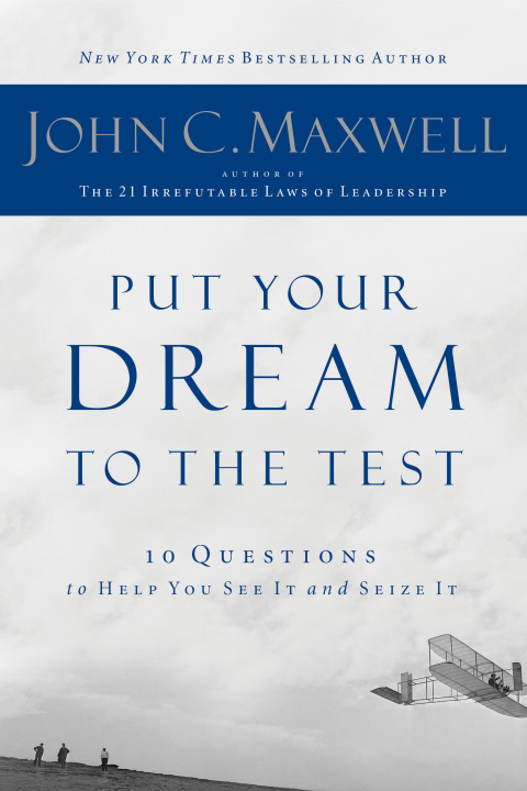 Cover image for book Put Your Dream to the Test