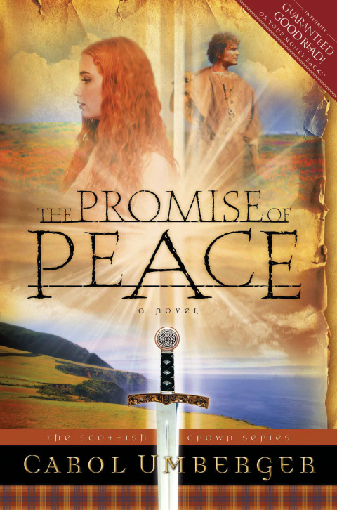 Cover image for book The Promise of Peace