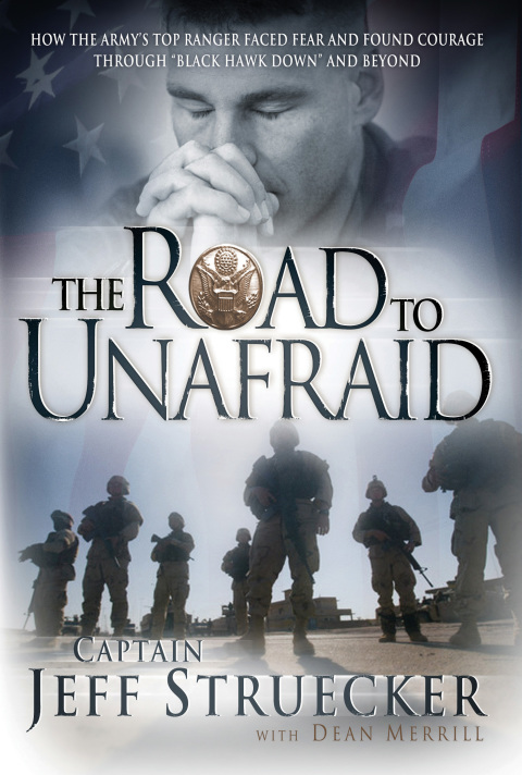 Cover image for book The Road to Unafraid