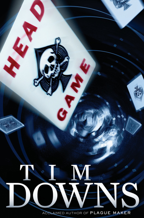Cover image for book Head Game