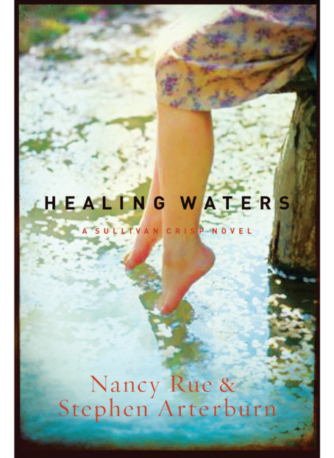 Cover image for book Healing Waters