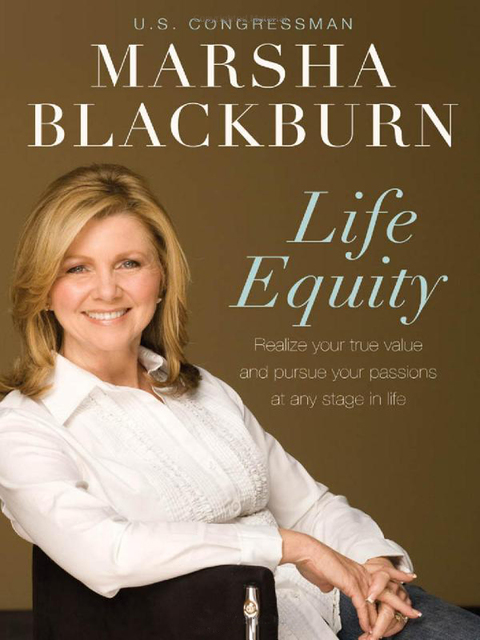 Cover image for book Life Equity