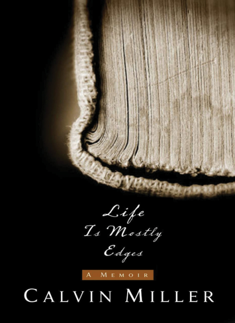 Cover image for book Life Is Mostly Edges
