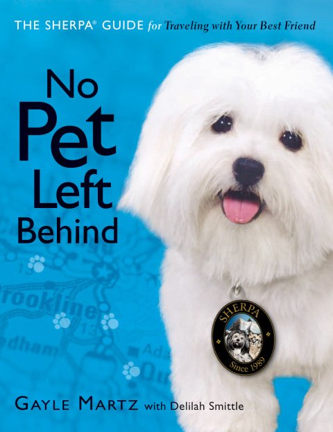 Cover image for book No Pet Left Behind