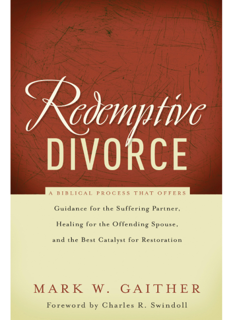 Cover image for book Redemptive Divorce