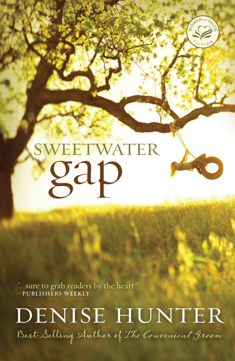 Cover image for book Sweetwater Gap