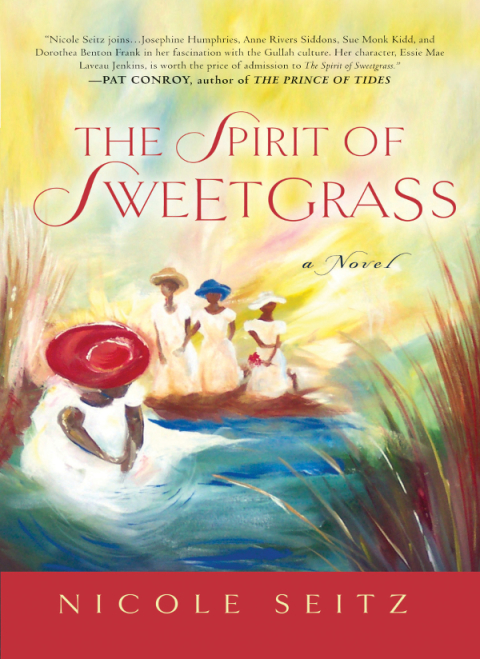 Cover image for book The Spirit of Sweetgrass