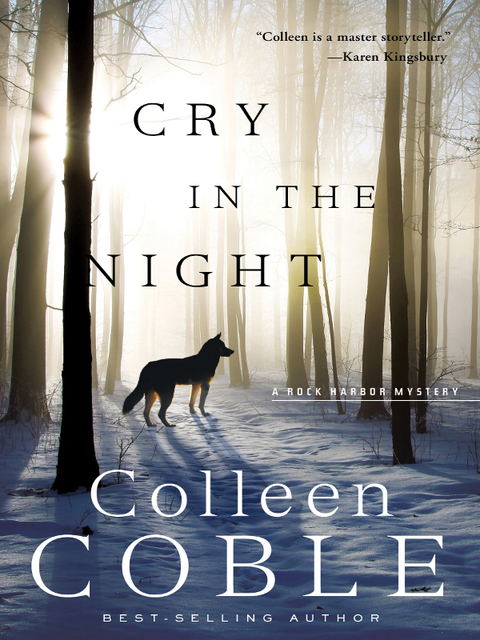 Cover image for book Cry in the Night