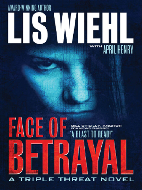 Cover image for book Face of Betrayal