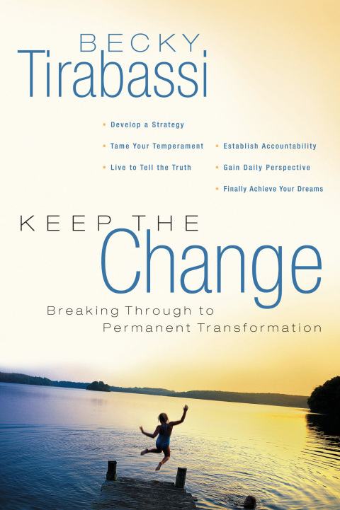 Cover image for book Keep the Change