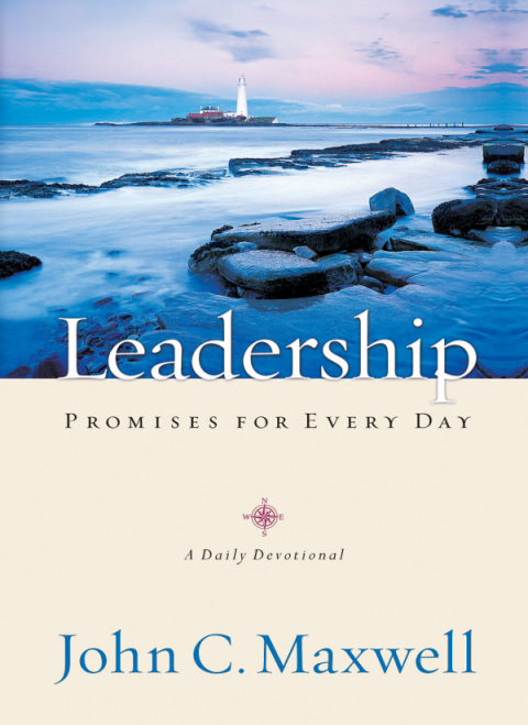 Cover image for book Leadership Promises for Every Day