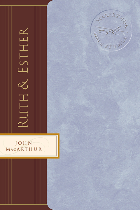 Cover image for book Ruth and   Esther