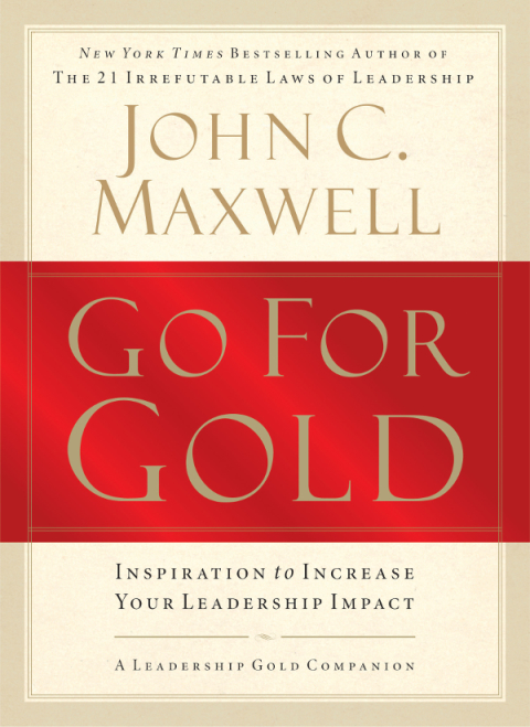 Cover image for book Go for Gold