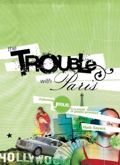 Cover image for book The Trouble with Paris
