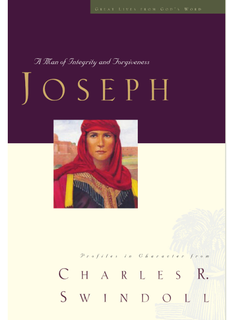 Cover image for book Great Lives: Joseph