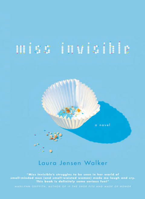 Cover image for book Miss Invisible