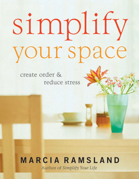 Cover image for book Simplify Your Space