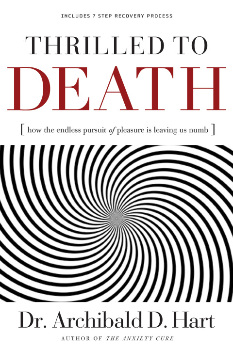 Cover image for book Thrilled to Death
