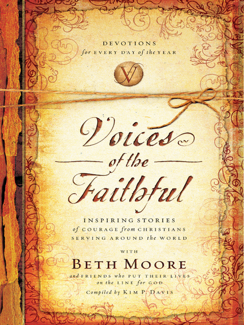 Cover image for book Voices of the Faithful