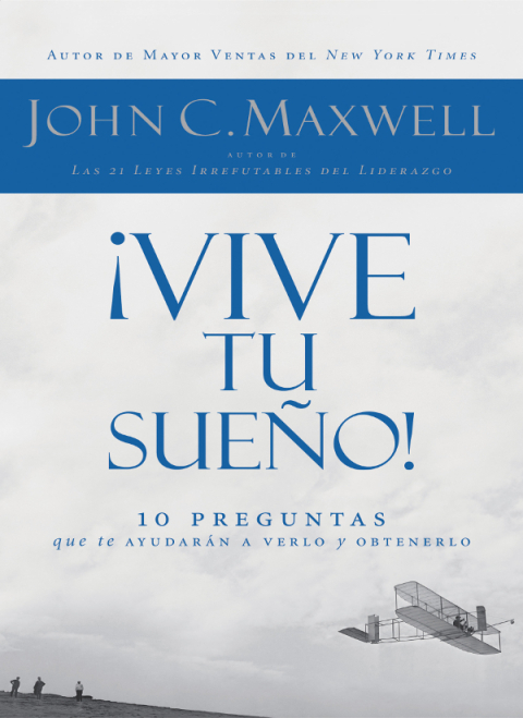 Cover image for book ¡Vive tu sueño!