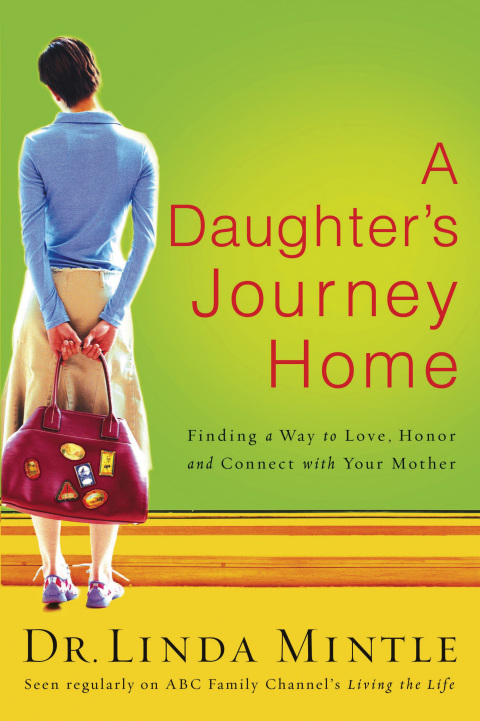 Cover image for book A Daughter's Journey Home