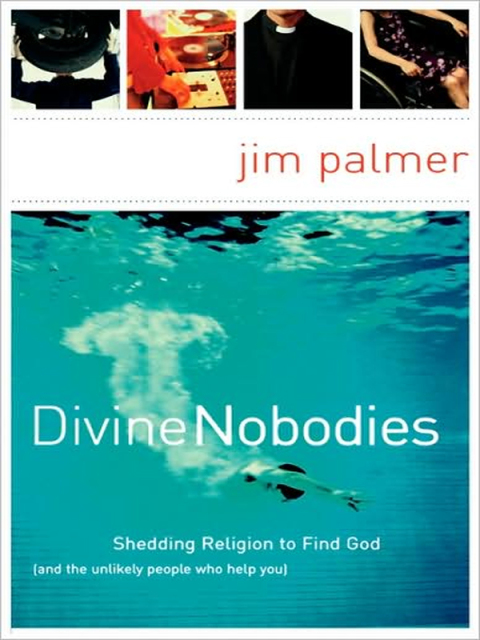 Cover image for book Divine Nobodies