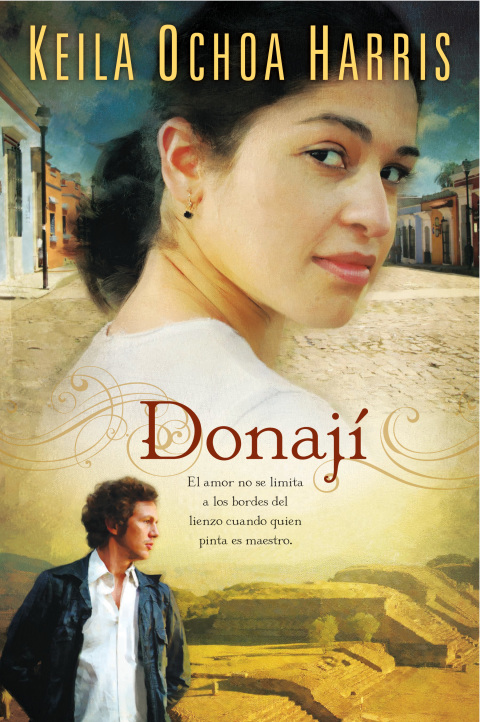 Cover image for book Donají