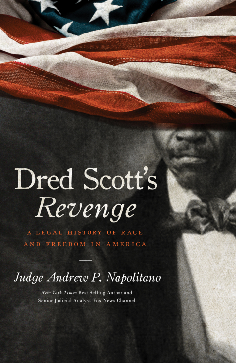 Cover image for book Dred Scott's Revenge