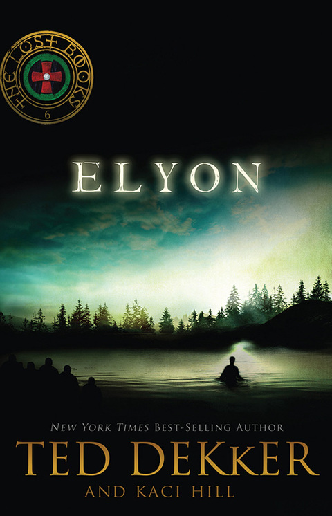 Cover image for book Elyon