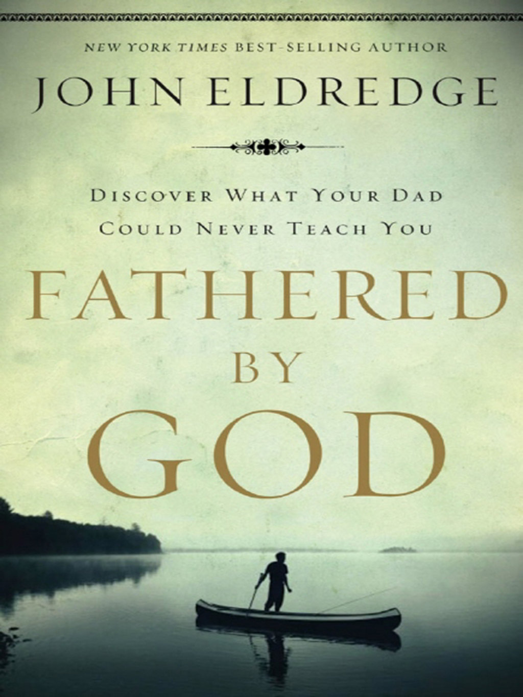 Reflowable Fathered by God; $14.42