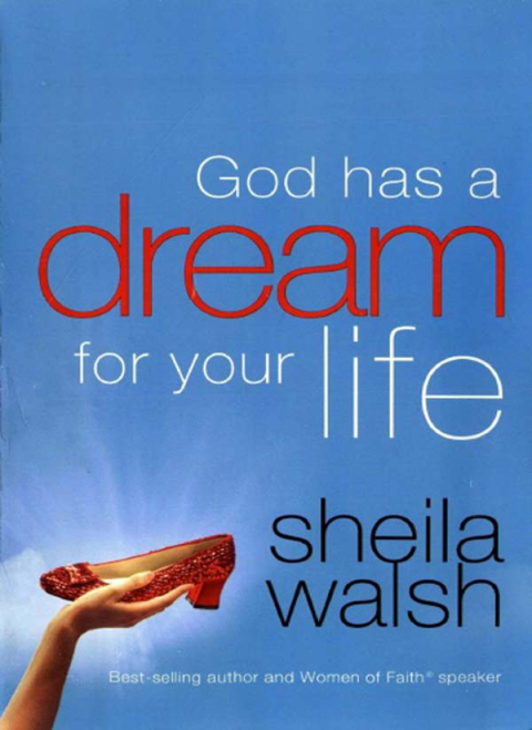 Cover image for book God Has a Dream for Your Life