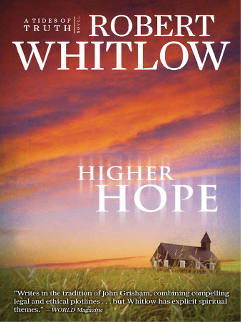 Cover image for book Higher Hope