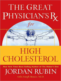 صورة الغلاف: The Great Physician's Rx for High Cholesterol 9780785219484